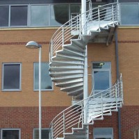 Bespoke Spiral Staircase